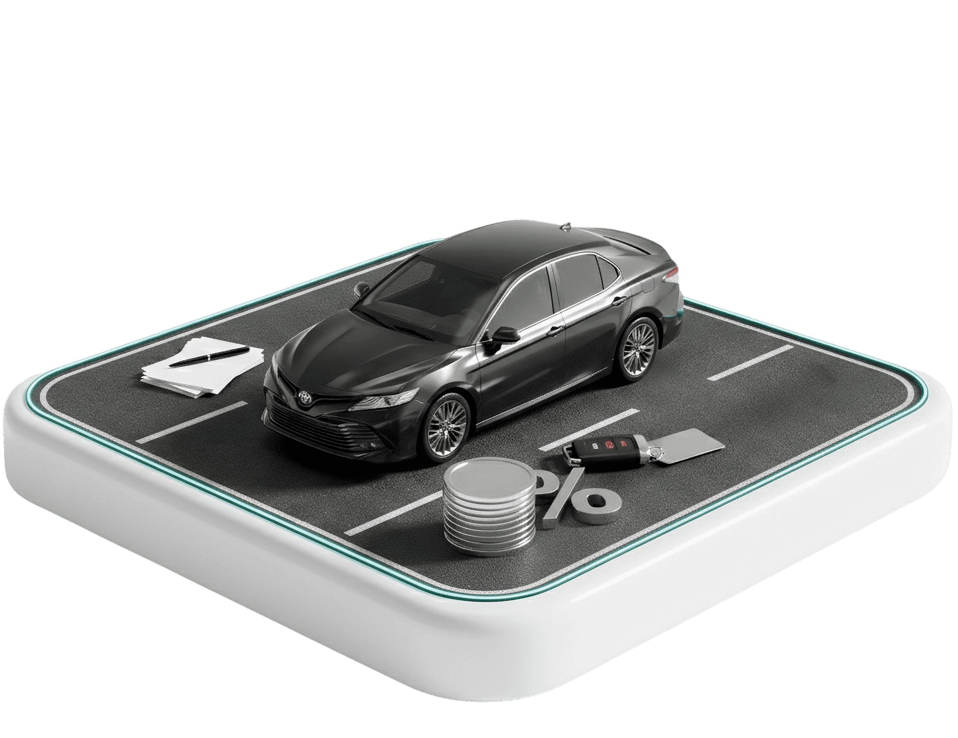 Микрокредит под залог авто и недвижимости в Казахстане, офис Lender